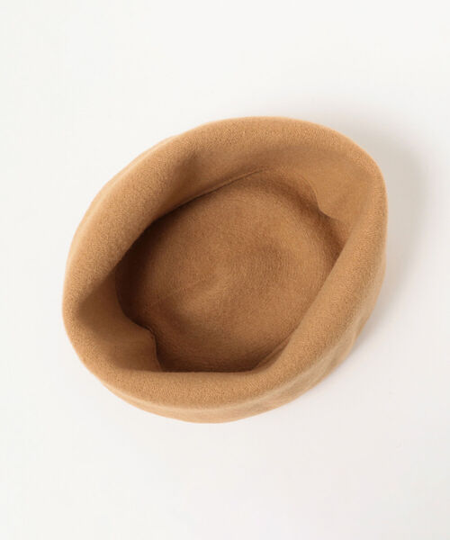 Kopka ACCESSORIES(コプカアクセサリーズ)の「Kopka / クラシック ベレー帽(ハンチング/ベレー帽・メンズ・ブラウン系その他4/ゴールド/グリーン/ブラック/パープル/ネイビー/レッド/ダークブラウン・ONE SIZE)」の12枚目の写真