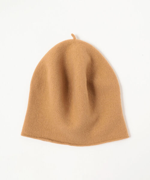 Kopka ACCESSORIES(コプカアクセサリーズ)の「Kopka / クラシック ベレー帽(ハンチング/ベレー帽・メンズ・ブラウン系その他4/ゴールド/グリーン/ブラック/パープル/ネイビー/レッド/ダークブラウン・ONE SIZE)」の13枚目の写真