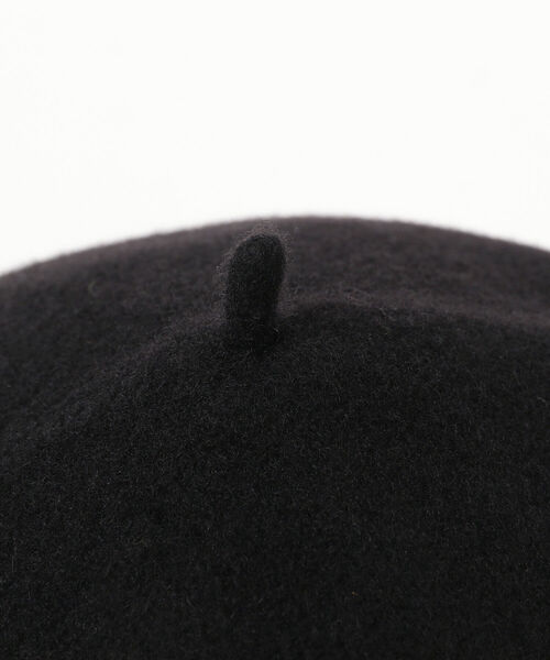 Kopka ACCESSORIES(コプカアクセサリーズ)の「Kopka / クラシック ベレー帽(ハンチング/ベレー帽・メンズ・ブラウン系その他4/ゴールド/グリーン/ブラック/パープル/ネイビー/レッド/ダークブラウン・ONE SIZE)」の14枚目の写真