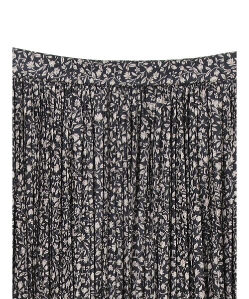 AMERICAN HOLIC（アメリカンホリック）の「ソフトプリーツロングスカート（スカート・レディース・その他14/チャコールグレー・L/M）」の11枚目の写真