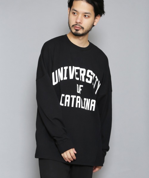 CERCA(チェルカ)の「BEYES/BPT ドルマン L/S C/N(Tシャツ/カットソー・メンズ・ベージュ/ホワイト/ブラック・MEDIUM/LARGE)」の3枚目の写真