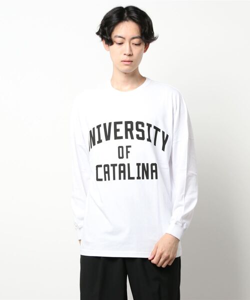CERCA(チェルカ)の「BEYES/BPT ドルマン L/S C/N(Tシャツ/カットソー・メンズ・ベージュ/ホワイト/ブラック・MEDIUM/LARGE)」の12枚目の写真