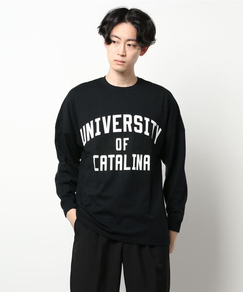 ABC ドルマン　Tシャツ　L セール】BEYES/BPT ドルマン L/S C/N（Tシャツ/カットソー