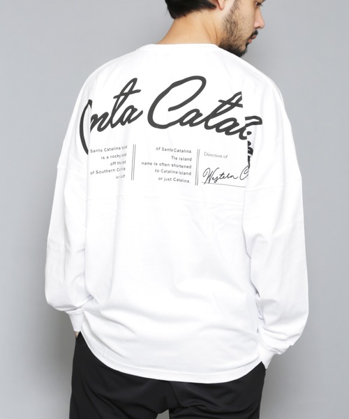 ABC ドルマン　Tシャツ　L 再入荷】「ミニミニテリー」コクーンシルエットドルマンTシャツ