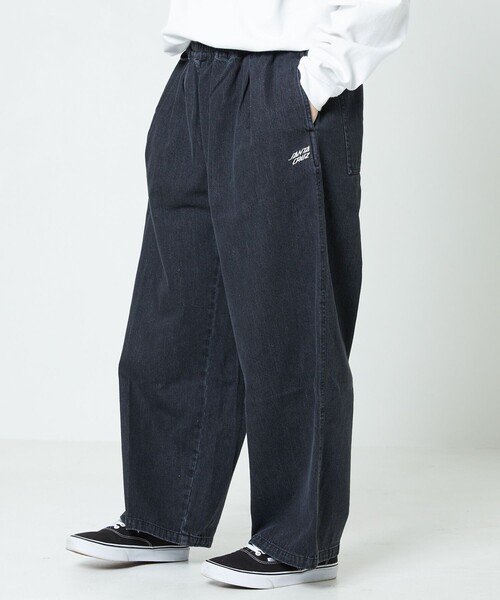 TDS ♡ Duffy China 青黒文字 FREAK'S STORE（フリークスストア）の「WEB限定 SANTA CRUZ