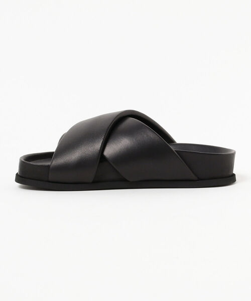 Ray BEAMS（レイビームス）の「GIULIA TADDEUCCI / クロス サンダル（サンダル・レディース・ブラック・37/36/38/39）」の10枚目の写真