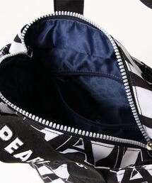 パーリーゲイツゼブラ柄 フェイクファー バッグ 2点セット フェイクファー カートバッグ ＜ゼブラ柄＞ (UNISEX)｜PEARLY