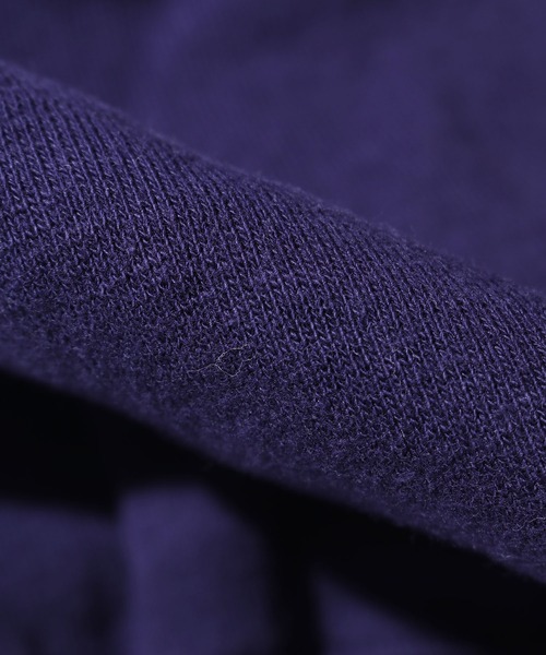 DENIM DUNGAREE（デニムダンガリー）の「DENIM DUNGAREE/ビンテージ トンプキン裏毛 23パーカー 刺繍パッチ サガラ刺繍パッチ アメカジ（パーカー・キッズ・ネイビー/グレー・140/130）」の19枚目の写真