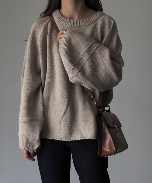 Riberry（リベリー）の「フラップバッグ（ハンドバッグ・レディース・ブラック/ブラウン/キャメル・FREE）」の8枚目の写真