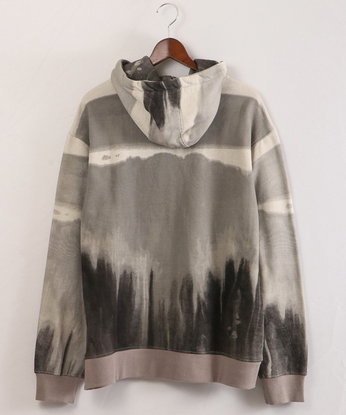 staple(ステイプル)の「【STAPLE】ピジョン ロゴフーディー(パーカー・メンズ・グレー/ブルーグリーン/カモフラージュ・L/XL/2XL/M)」の5枚目の写真