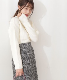 PROPORTION BODY DRESSING | アゼニット / 1212170101(ニット/セーター)