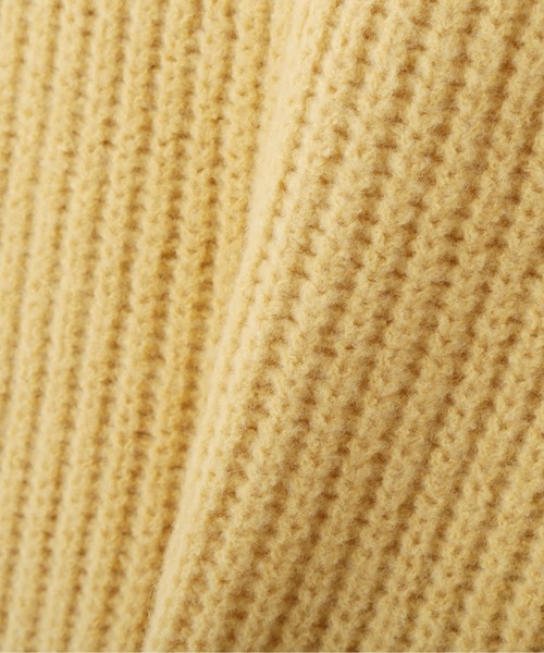PROPORTION BODY DRESSING（プロポーションボディドレッシング）の「アゼニット / 1212170101（ニット/セーター・レディース・ライトグリーン/イエロー/ホワイト系その他・FREE）」の16枚目の写真