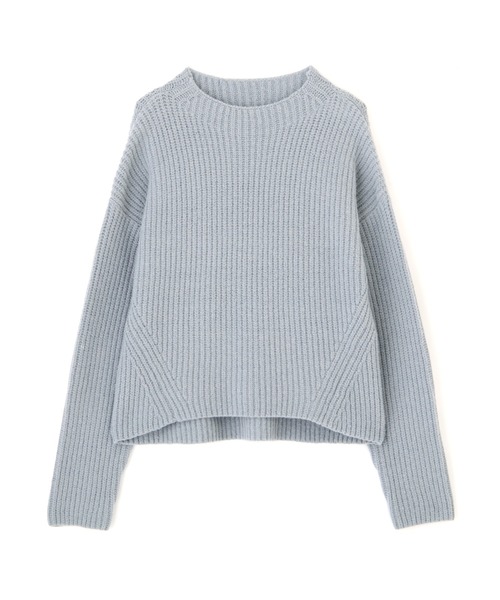 PROPORTION BODY DRESSING（プロポーションボディドレッシング）の「アゼニット / 1212170101（ニット/セーター・レディース・ライトグリーン/イエロー/ホワイト系その他・FREE）」の15枚目の写真