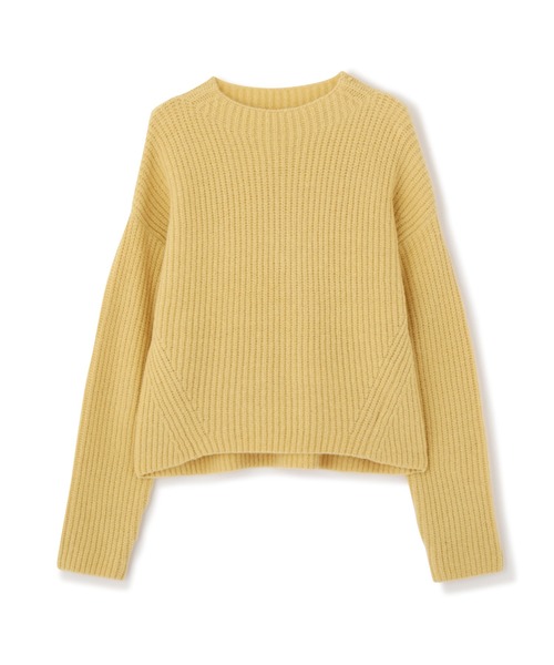 PROPORTION BODY DRESSING（プロポーションボディドレッシング）の「アゼニット / 1212170101（ニット/セーター・レディース・ライトグリーン/イエロー/ホワイト系その他・FREE）」の20枚目の写真