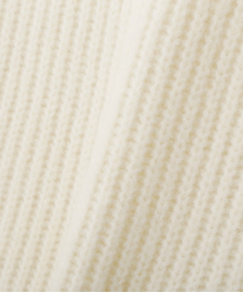 PROPORTION BODY DRESSING（プロポーションボディドレッシング）の「アゼニット / 1212170101（ニット/セーター・レディース・ライトグリーン/イエロー/ホワイト系その他・FREE）」の12枚目の写真