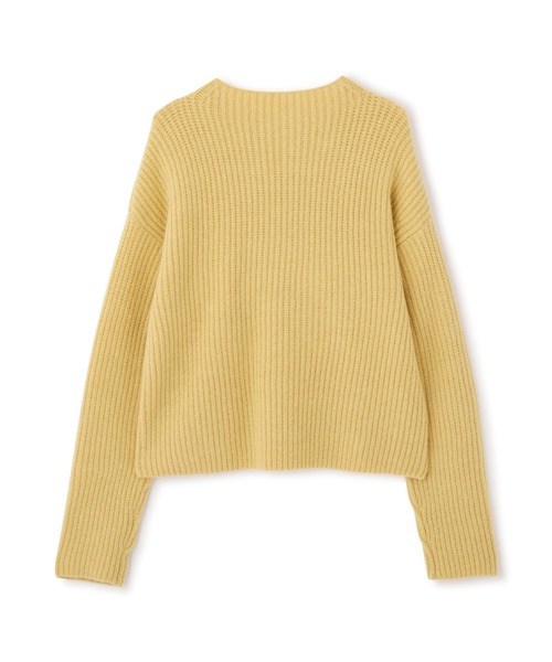 PROPORTION BODY DRESSING（プロポーションボディドレッシング）の「アゼニット / 1212170101（ニット/セーター・レディース・ライトグリーン/イエロー/ホワイト系その他・FREE）」の21枚目の写真