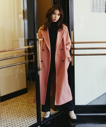 N.（N. Natural Beauty Basic） | 【S Size Line】◆テックウールチェスターコート(チェスターコート)