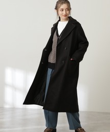 N.（N. Natural Beauty Basic） | 【S Size Line】◆テックウールチェスターコート(チェスターコート)