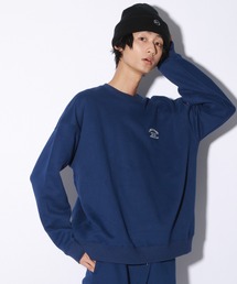 PBLIM | 【PAGEBOYLIM】ウラキモウルーズクルー(スウェット)