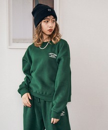 PBLIM | 【PAGEBOYLIM】ウラキモウルーズクルー(スウェット)