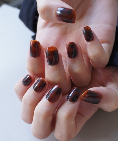 Port（ポート）の「アート ハンド ネイルチップ_（ネイルシール/ネイルチップ・レディース・A/B/D/E/C/F/G/H/I/J/K/L/M/P/Q/N/O/R/S/T/U・FREE）」の2枚目の写真