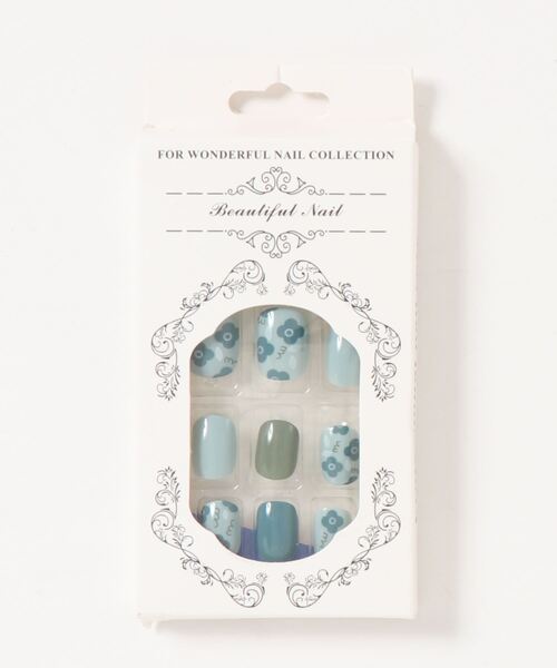 Port（ポート）の「アート ハンド ネイルチップ_（ネイルシール/ネイルチップ・レディース・A/B/D/E/C/F/G/H/I/J/K/L/M/P/Q/N/O/R/S/T/U・FREE）」の7枚目の写真