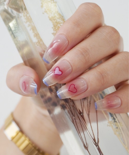 Port（ポート）の「アート ハンド ネイルチップ_（ネイルシール/ネイルチップ・レディース・A/B/D/E/C/F/G/H/I/J/K/L/M/P/Q/N/O/R/S/T/U・FREE）」の13枚目の写真