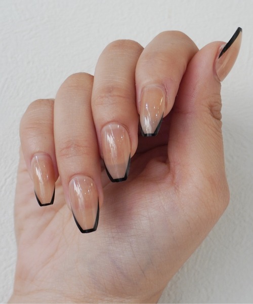 Port（ポート）の「アート ハンド ネイルチップ_（ネイルシール/ネイルチップ・レディース・A/B/D/E/C/F/G/H/I/J/K/L/M/P/Q/N/O/R/S/T/U・FREE）」の15枚目の写真