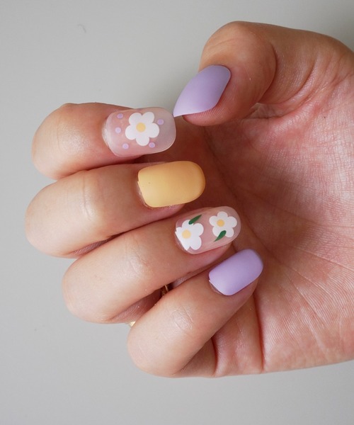 Port（ポート）の「アート ハンド ネイルチップ_（ネイルシール/ネイルチップ・レディース・A/B/D/E/C/F/G/H/I/J/K/L/M/P/Q/N/O/R/S/T/U・FREE）」の16枚目の写真