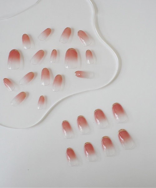 Port（ポート）の「アート ハンド ネイルチップ_（ネイルシール/ネイルチップ・レディース・A/B/D/E/C/F/G/H/I/J/K/L/M/P/Q/N/O/R/S/T/U・FREE）」の18枚目の写真