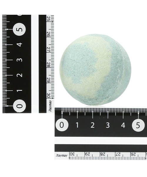 Francfranc(フランフラン)の「カドミニョン バスフィズ ライトグリーン (3個セット/入浴剤)ギフト 女性 贈り物 プレゼント お返し 送別 (ボディケア/ボディクリーム・レディース・ライトグリーン・FREE)」の3枚目の写真