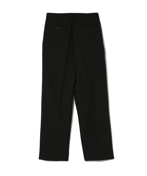 Undercoverism（アンダーカバイズム）の「UI1B4507（スラックス・メンズ・ブラック/ヘザーチャコール・1/2/3）」の3枚目の写真