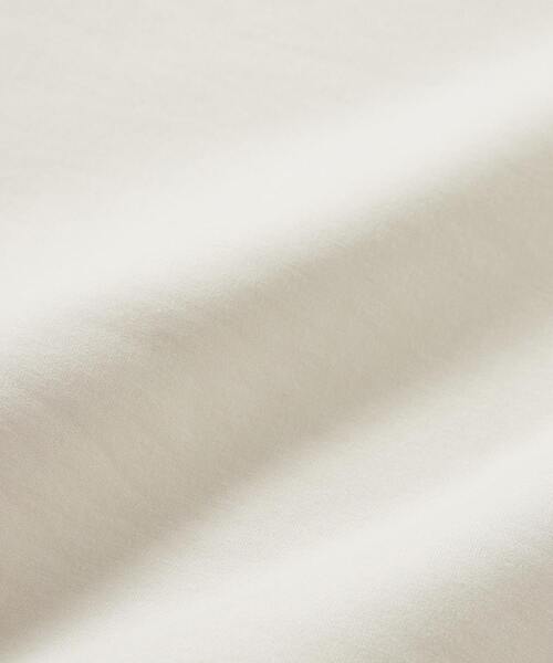 MEN'S MELROSE（メンズメルローズ）の「ミリオラメントWエアーフーディ（パーカー・メンズ・グレー/サックスブルー/ブルー/グリーン/アイボリー・4/3）」の17枚目の写真