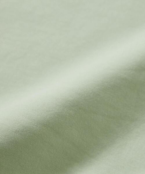 MEN'S MELROSE（メンズメルローズ）の「ミリオラメントWエアーフーディ（パーカー・メンズ・グレー/サックスブルー/ブルー/グリーン/アイボリー・4/3）」の15枚目の写真