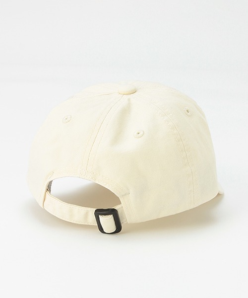 petit main(プティマイン)の「ロゴ刺しゅうキャップ(キャップ・キッズ・ロイヤルブルー/アイボリー/ライトグリーン・50cm/52cm)」の5枚目の写真