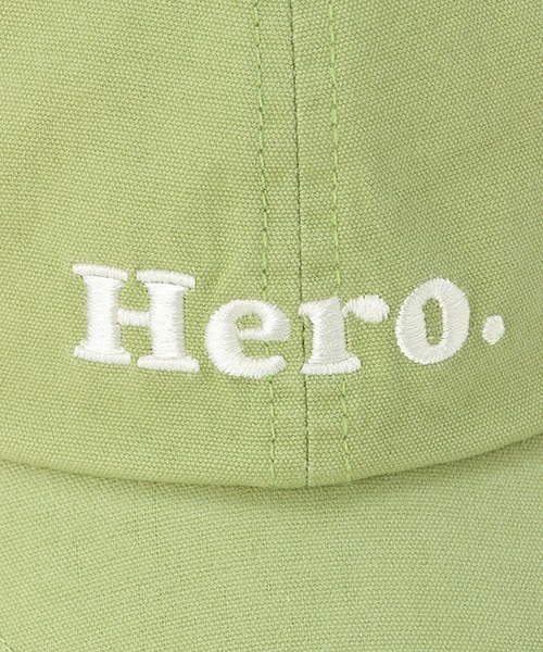 petit main(プティマイン)の「ロゴ刺しゅうキャップ(キャップ・キッズ・ロイヤルブルー/アイボリー/ライトグリーン・50cm/52cm)」の8枚目の写真