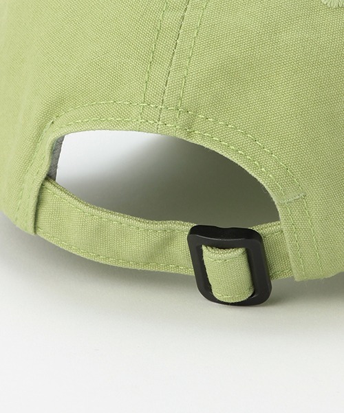 petit main(プティマイン)の「ロゴ刺しゅうキャップ(キャップ・キッズ・ロイヤルブルー/アイボリー/ライトグリーン・50cm/52cm)」の10枚目の写真