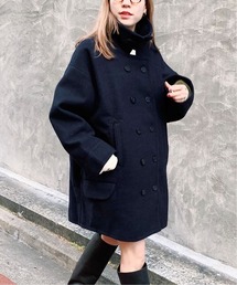 Oriens JOURNAL STANDARD | オーバーサイズPコート(ピーコート)