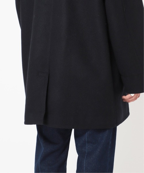 Oriens JOURNAL STANDARD（オリエンス ジャーナルスタンダード）の「オーバーサイズPコート（ピーコート・レディース・ネイビー・MEDIUM/LARGE）」の11枚目の写真
