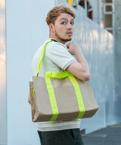 セール 3wayトートバッグ メンズ レディース ユニセックス バッグ トートバッグ トレーニング トレーニングウェア スポーツウェア トートバッグ Le Coq Sportif ルコックスポルティフ のファッション通販 Zozotown