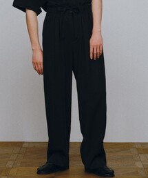 JOSEPH STUDIO | 【洗える】リヨセルツイル イージーパンツ(その他パンツ)