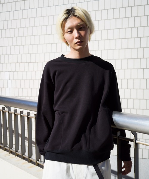 DDD（ディーディーディー）の「【デサントddd】クルースウェット