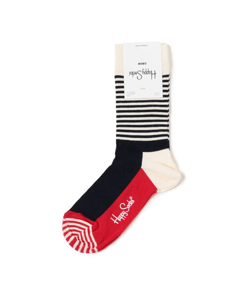 B:MING by BEAMS(ビーミングバイビームス)の「Happy Socks / 柄ソックス(ソックス/靴下・レディース・その他/その他1/その他2・36-40)」の3枚目の写真