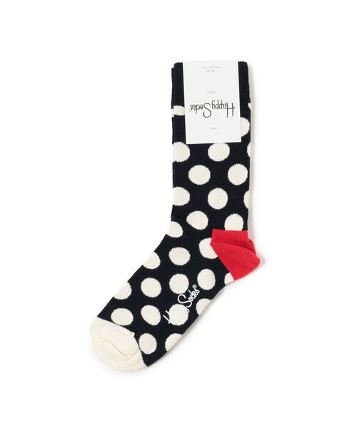 B:MING by BEAMS(ビーミングバイビームス)の「Happy Socks / 柄ソックス(ソックス/靴下・レディース・その他/その他1/その他2・36-40)」の2枚目の写真