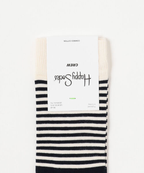 B:MING by BEAMS(ビーミングバイビームス)の「Happy Socks / 柄ソックス(ソックス/靴下・レディース・その他/その他1/その他2・36-40)」の4枚目の写真