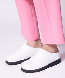 BEAUTY&YOUTH UNITED ARROWS | BY フェイクレザー クロッグ シューズ(その他シューズ)
