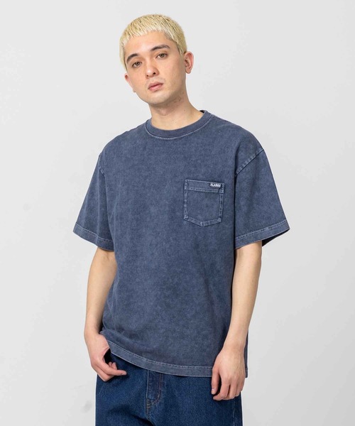 XLARGE（エクストララージ）の「OVERDYE S/S POCKET TEE（T