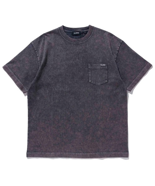 XLARGE（エクストララージ）の「OVERDYE S/S POCKET TEE（T