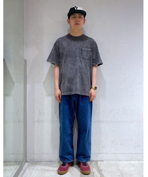 大人気 早い者勝ち XLARGE OVERDYED OLD OG S/S POCKET TEE XLARGE｜OVERDYED OLD OG S/S POCKET TEE Tシャツ XLARGE