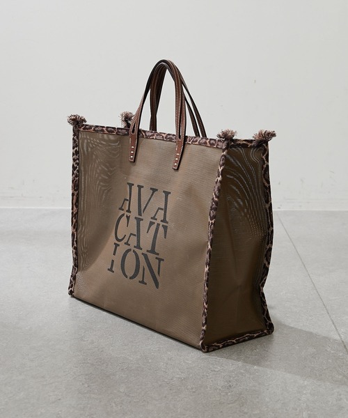A VACATION（アヴァケーション）の「【A VACATION】TANK PACK LEO 